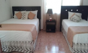 Room in Cancun Stadium
